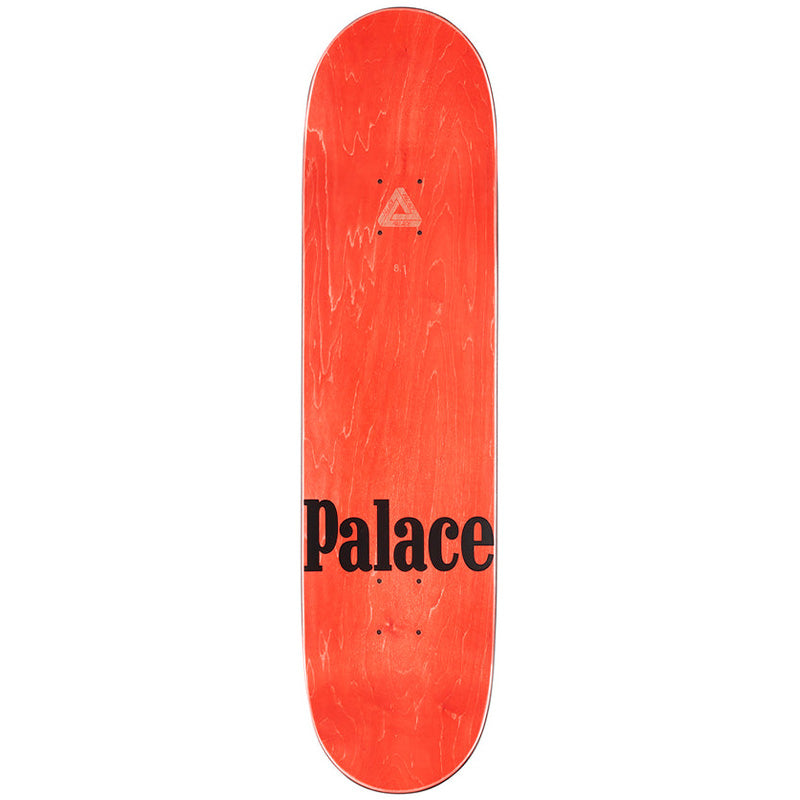 Palace Saves Skateboard Deck 8.1