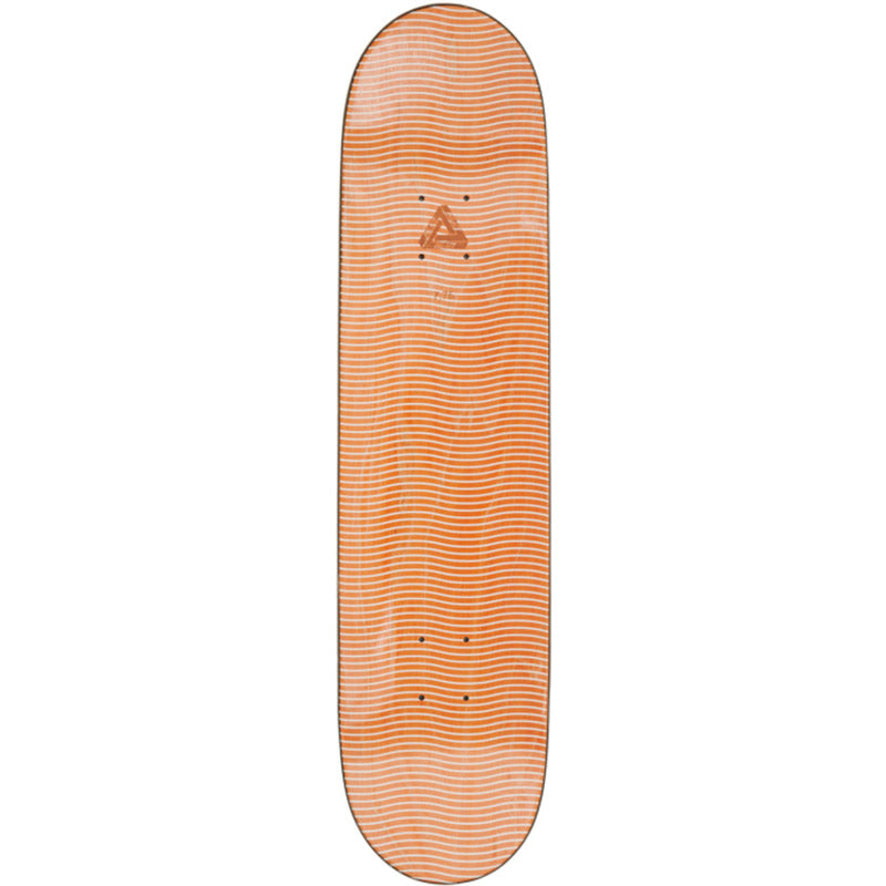 Palace Trippy Skateboard Deck 7.75