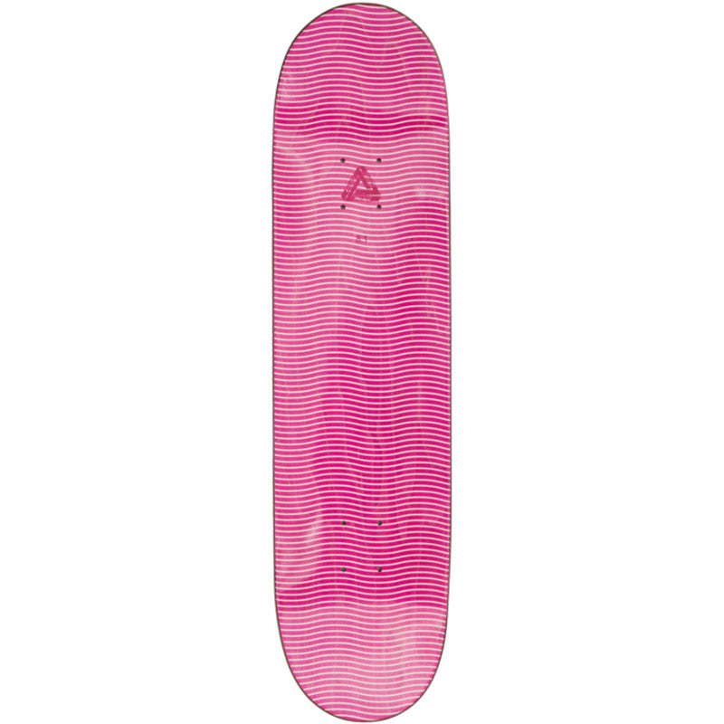 Palace Trippy Skateboard Deck 8.1