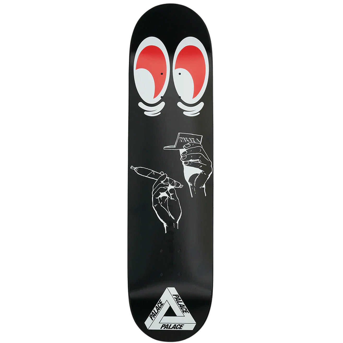 Palace Palergies Skateboard Deck 7.75