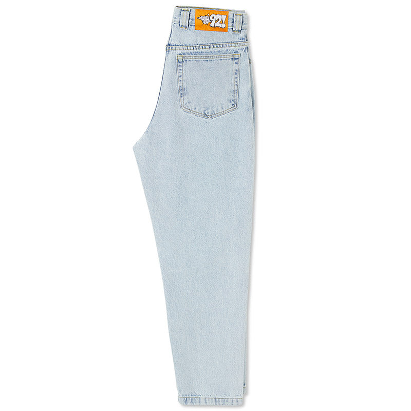 Polar '92! Denim Pants Light Blue