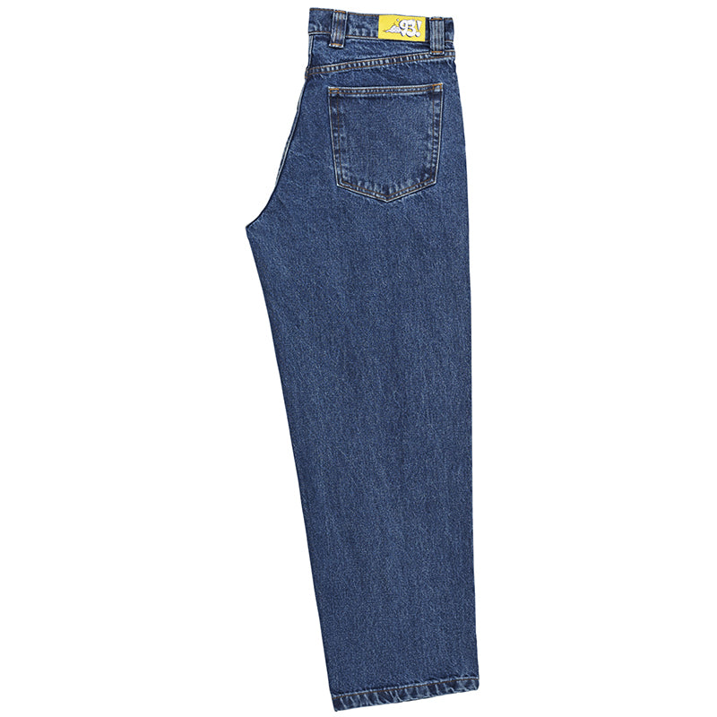 Polar '93! Denim Dark Blue
