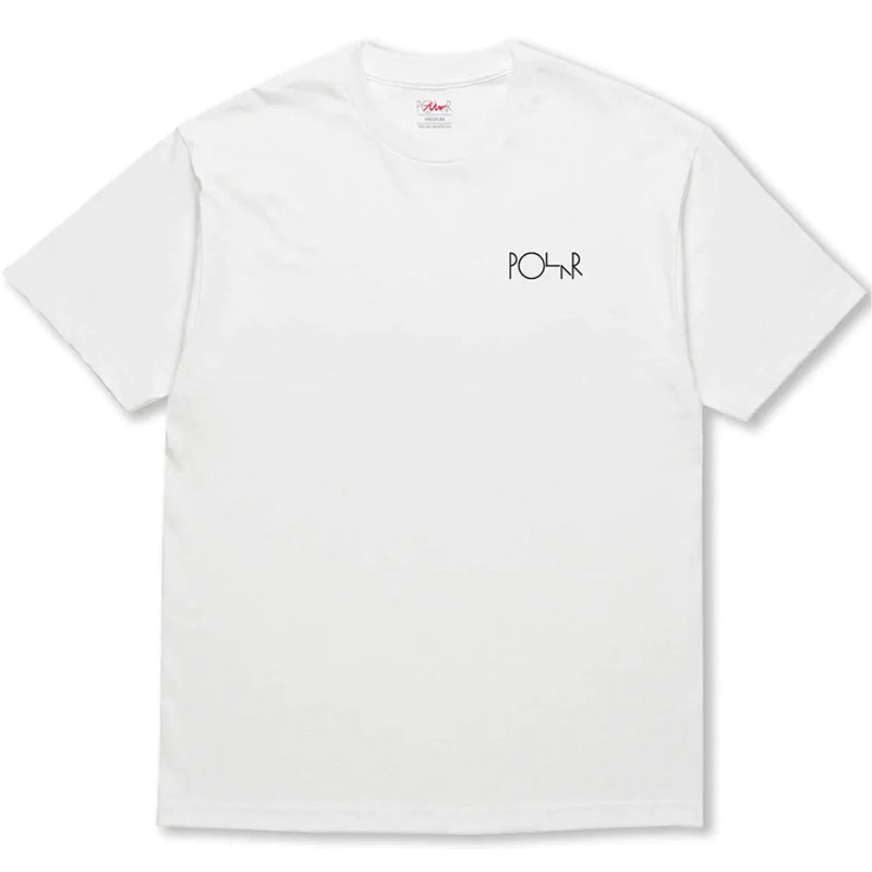 Polar Another World Is Possible T-Shirt White