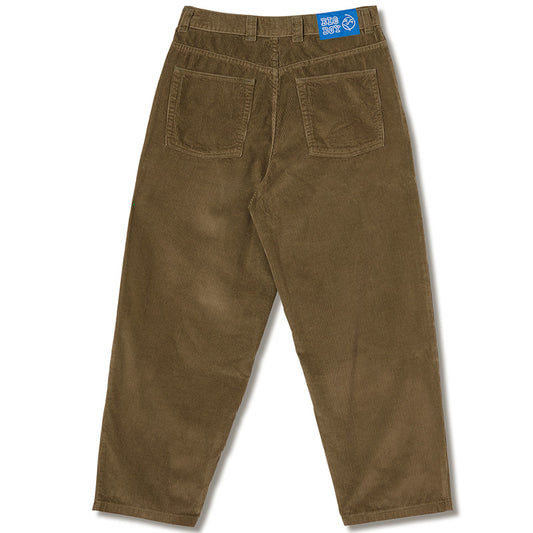 Polar Big Boy Cords Brass