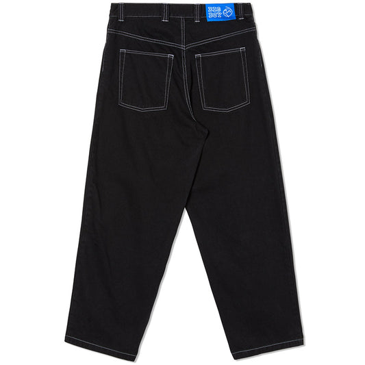 Polar Big Boy Jeans Black