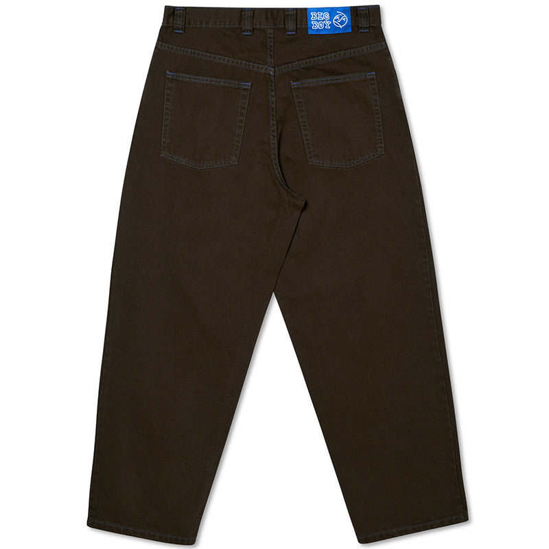 Polar Big Boy Jeans Brown/Blue