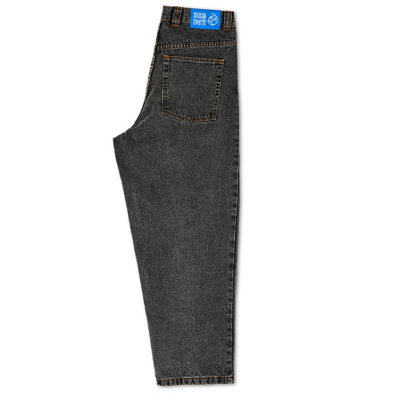 Polar Big Boy Jeans Washed Black
