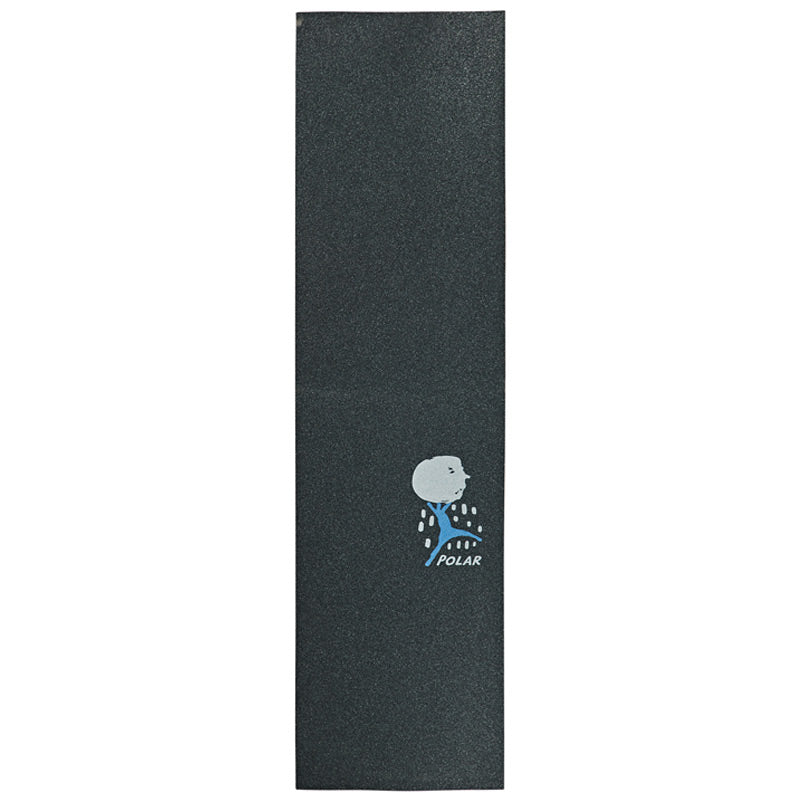 Polar Big Head Griptape Sheet 9.0 One Size