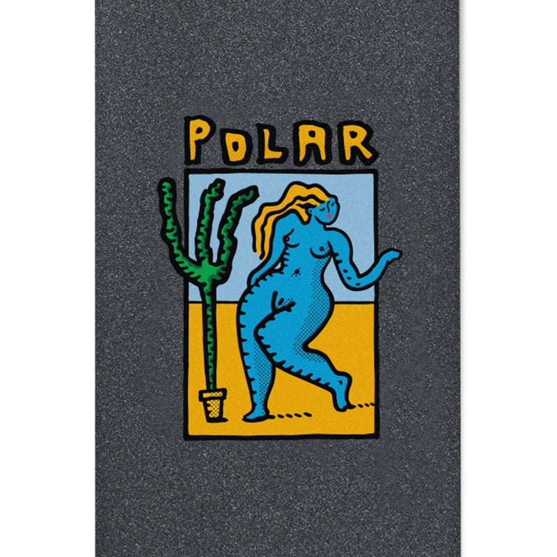 Polar Cactus Dance Griptape Sheet