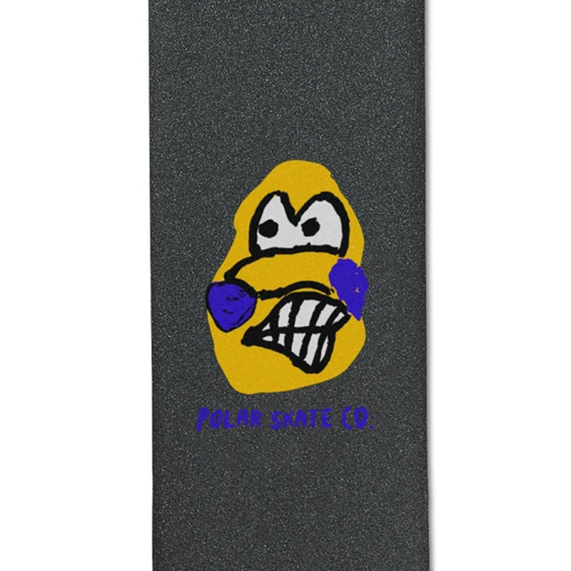 Polar Dane Face Griptape Sheet 9.0