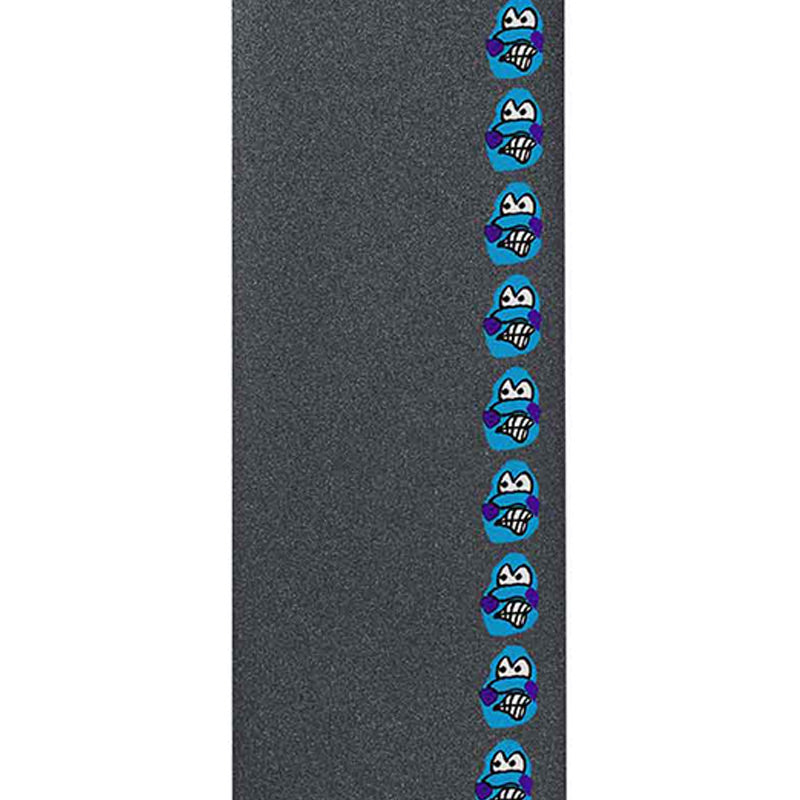 Polar Dane Stripe Griptape Sheet Black