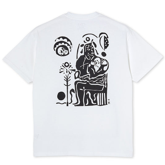 Polar Demon T-shirt White