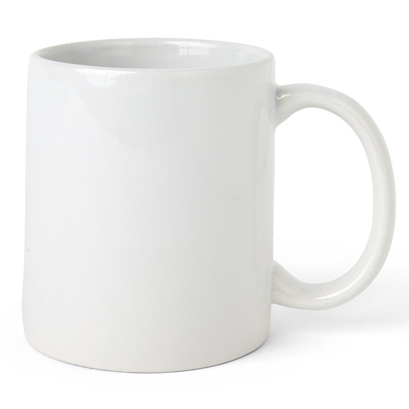 Polar Fill Logo Mug Black