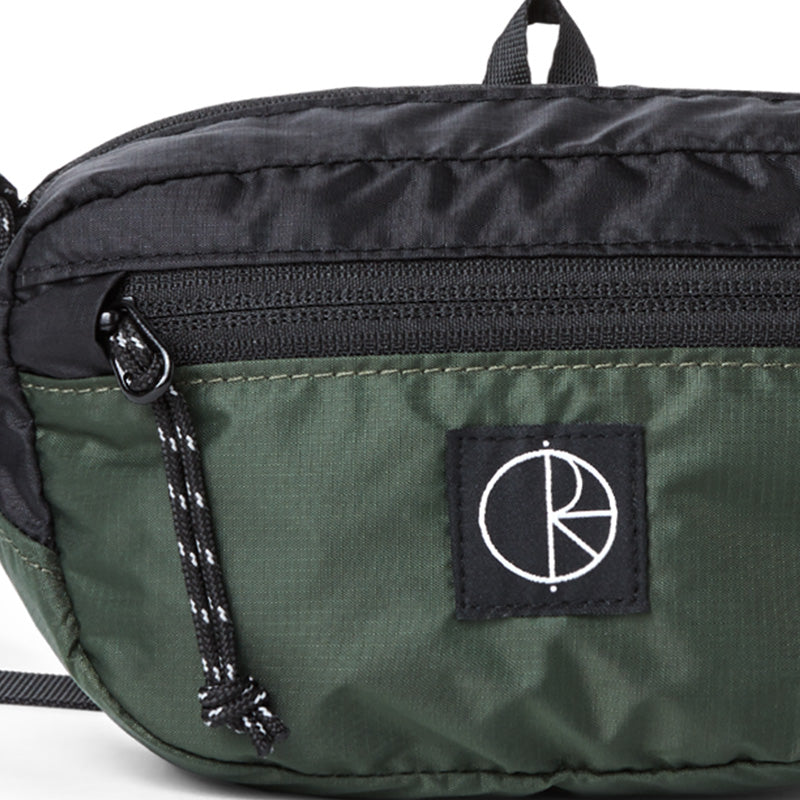 Polar Mini Hip Bag Olive/Black