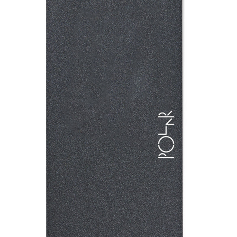 Polar Polar Logo Lasercut Griptape Sheet