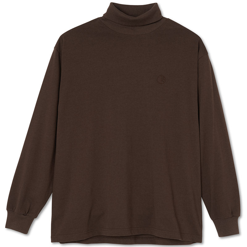 Polar Polar Turtleneck Chocolate