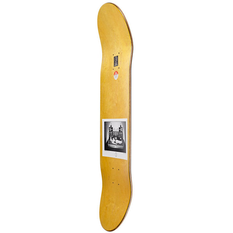 Polar Shin Sanbongi Astro Boy Skateboard Deck 8.0