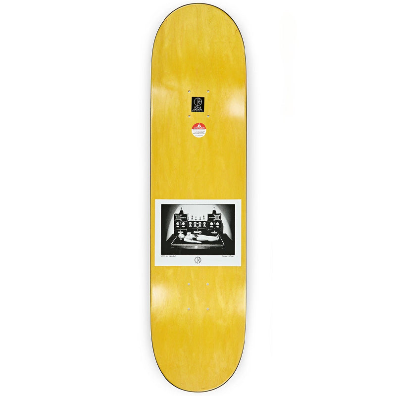 Polar Shin Sanbongi Astro Boy Skateboard Deck 8.25
