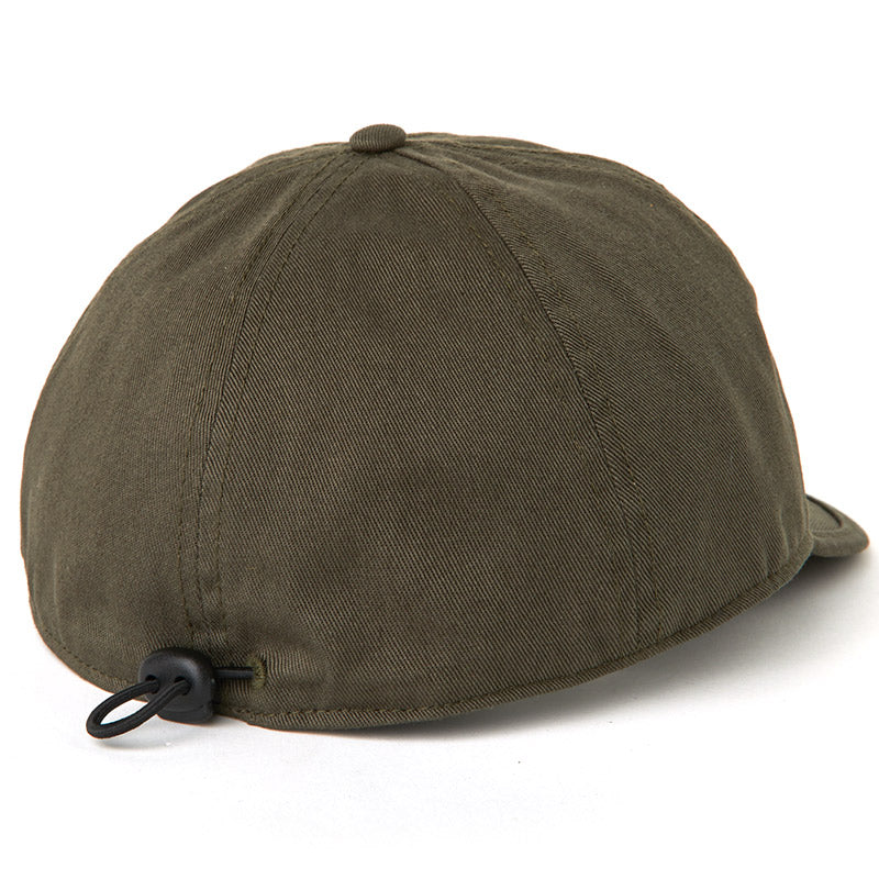 Polar Soft Brim Baseball Cap Olive