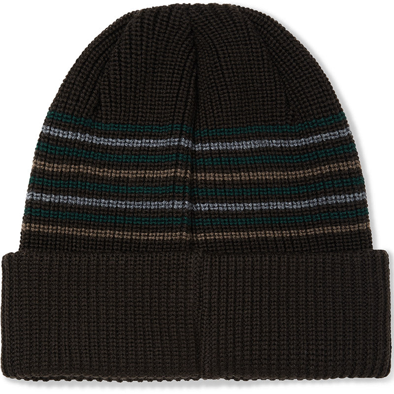 Polar Sonic Merino Beanie Brown