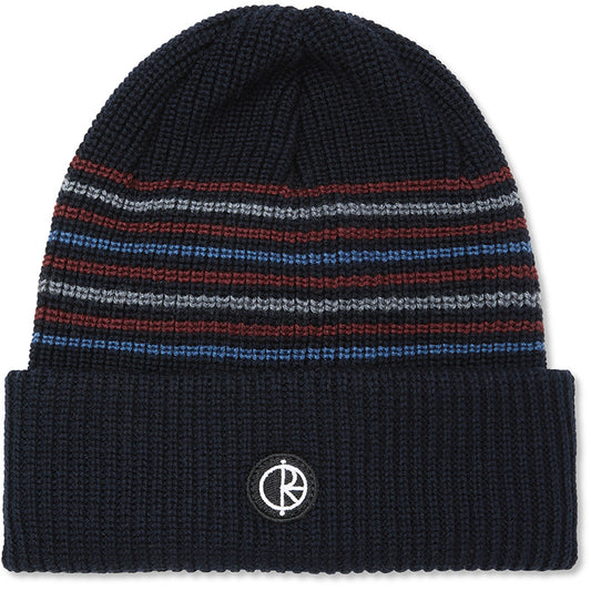 Polar Sonic Merino Beanie Navy