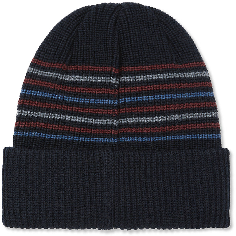 Polar Sonic Merino Beanie Navy