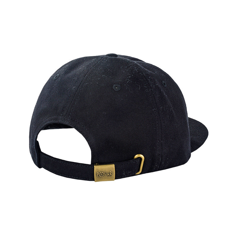Polar Stroke Logo Cap Black