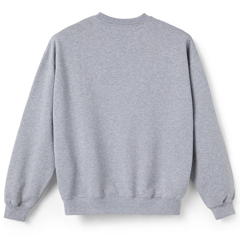 Polar Team Crewneck Sweater Sport Grey