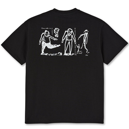 Polar The Proposal T-shirt Black