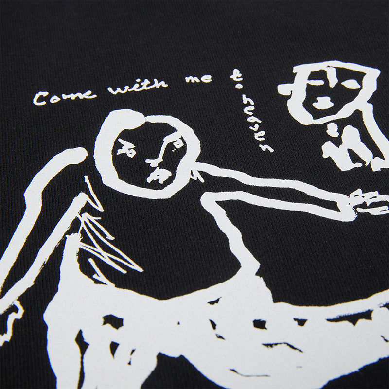 Polar The Proposal T-shirt Black