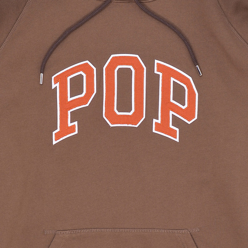 POP Arch Hoodie Raindrum