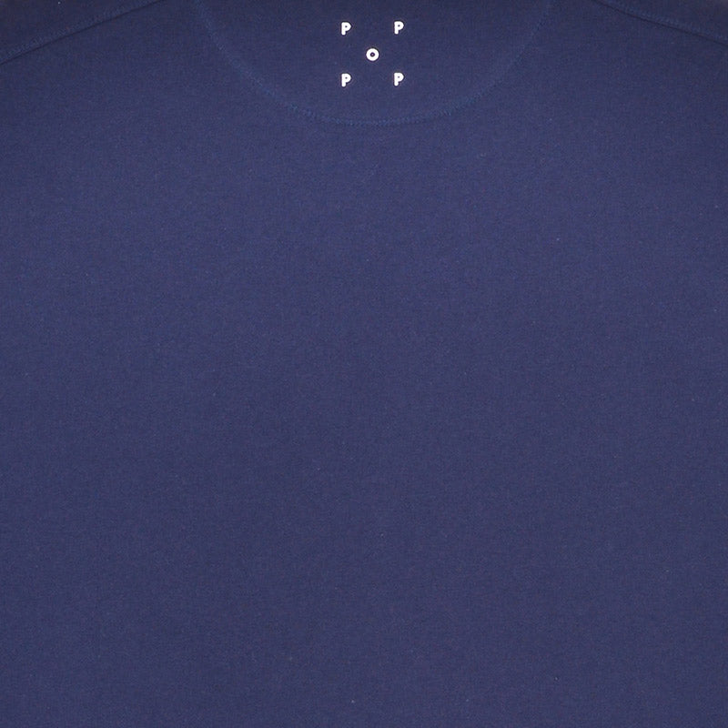 POP Captain T-Shirt Navy