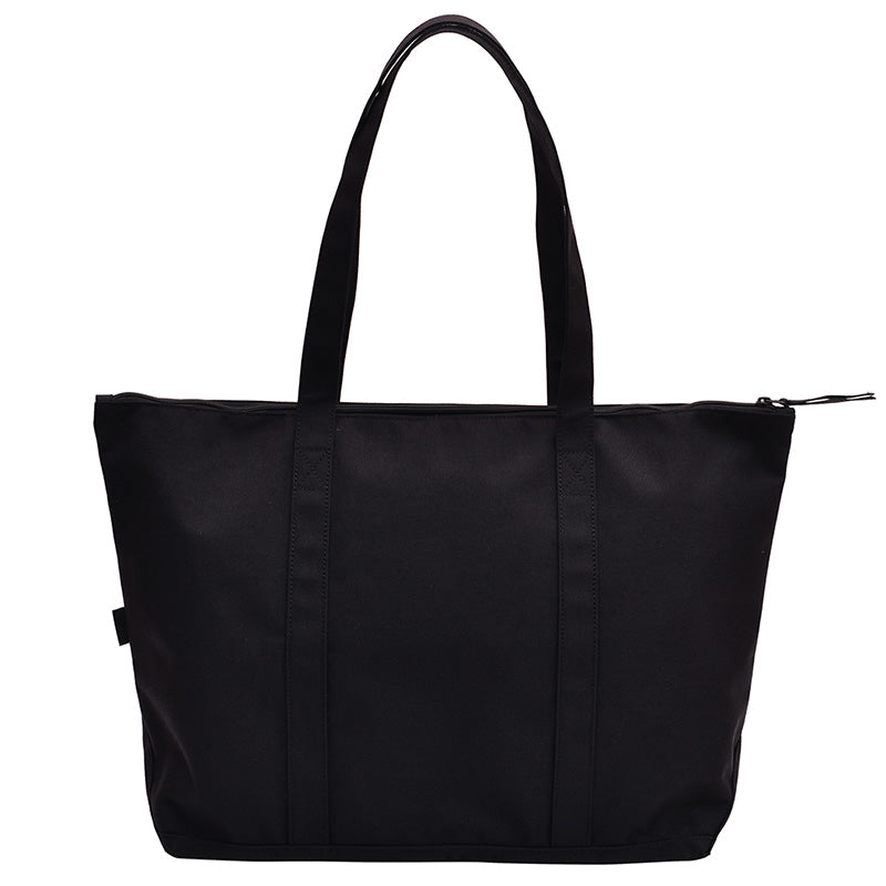 POP Cordura Tote Bag Black