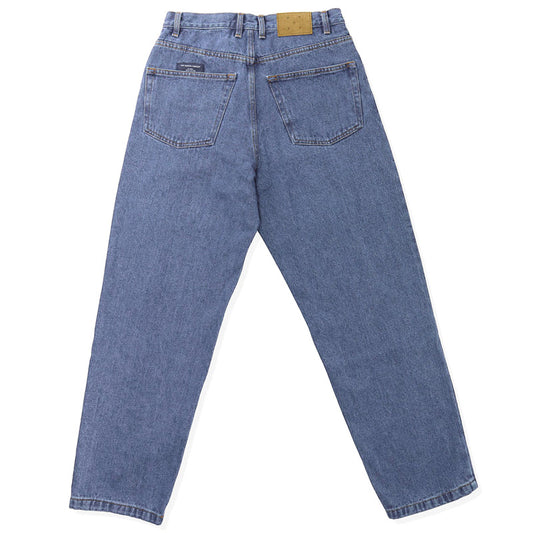 POP Drs Denim Pant Stone Washed