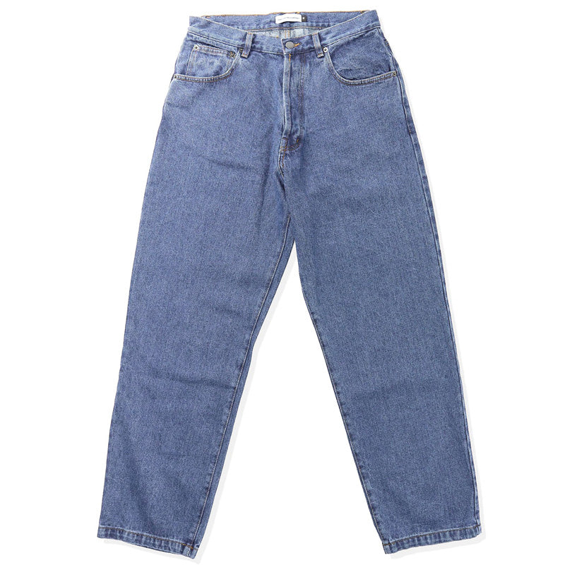POP Drs Denim Pant Stone Washed