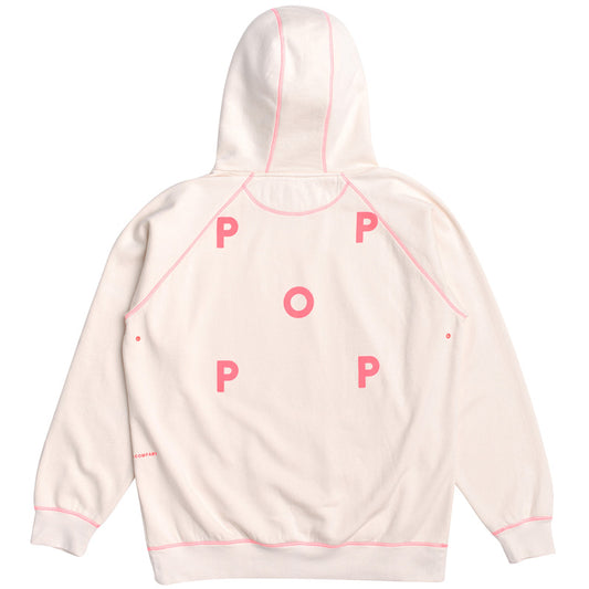 POP Lex Pott Hoodie Natural White