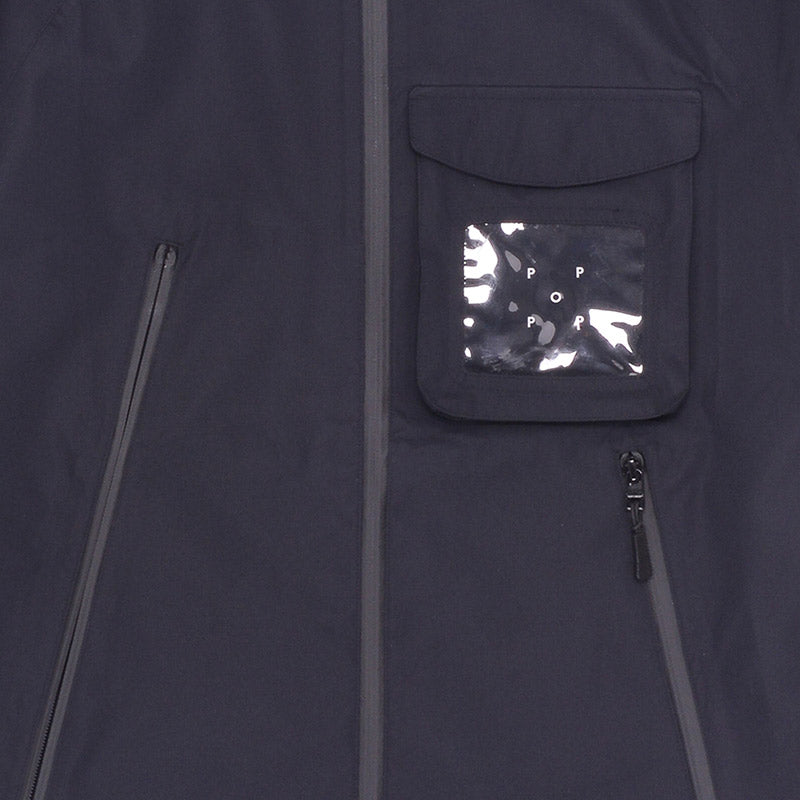 POP Oracle Jacket Black