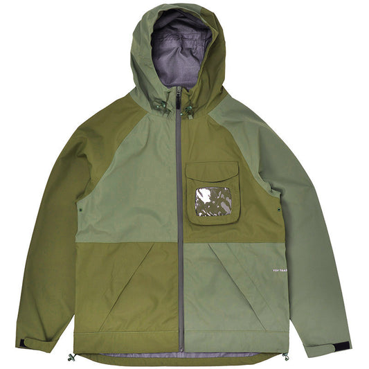 POP Oracle Jacket Olivine