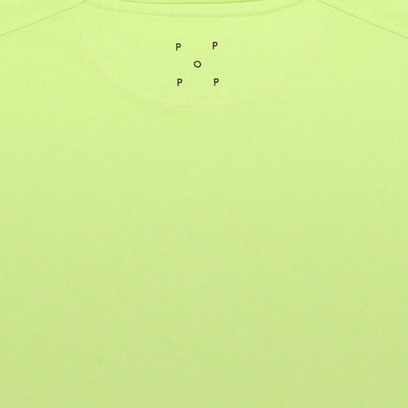 POP Right Yeah T-Shirt Jade Lime