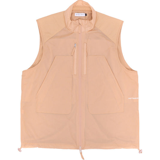 POP Safari Vest Sesame