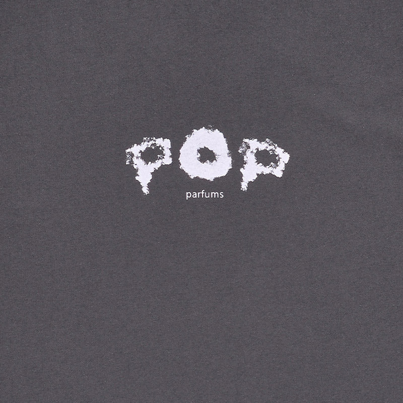 POP Smoke T-Shirt Charcoal
