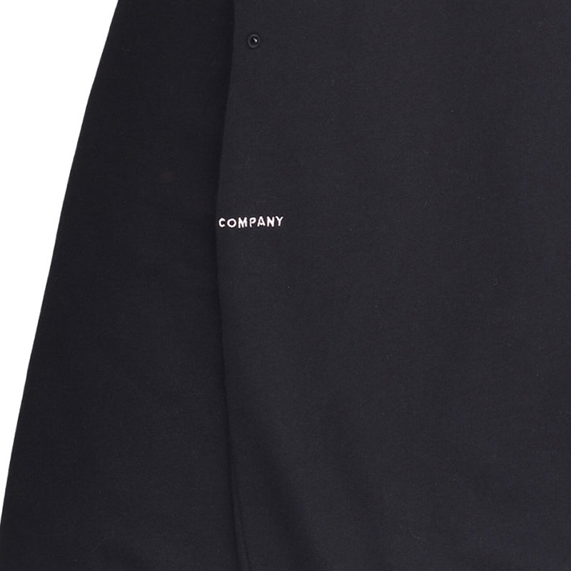 POP Rop Hoodie Black