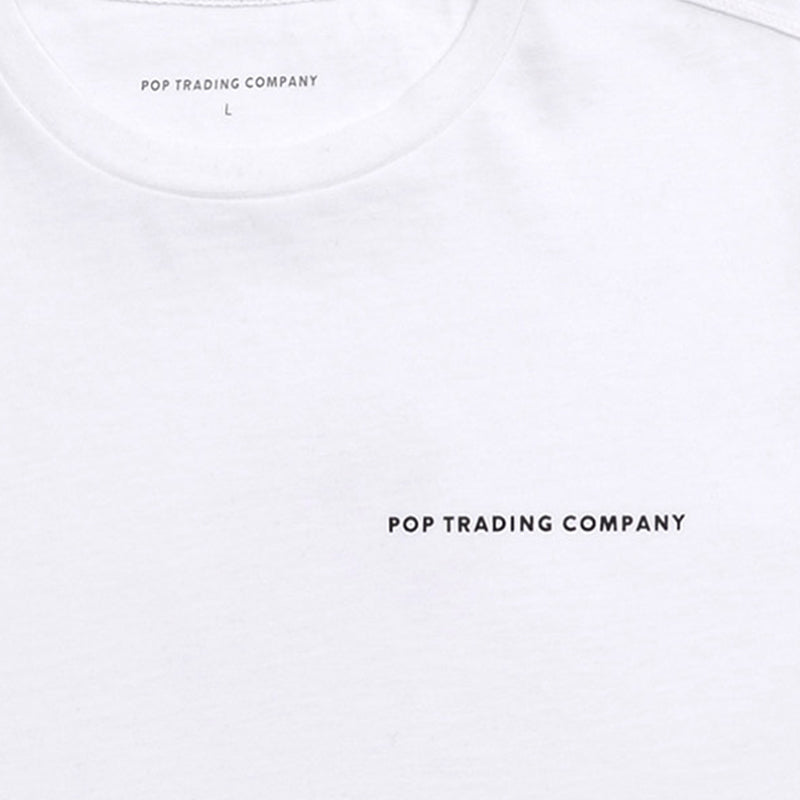 POP Rop T-Shirt White