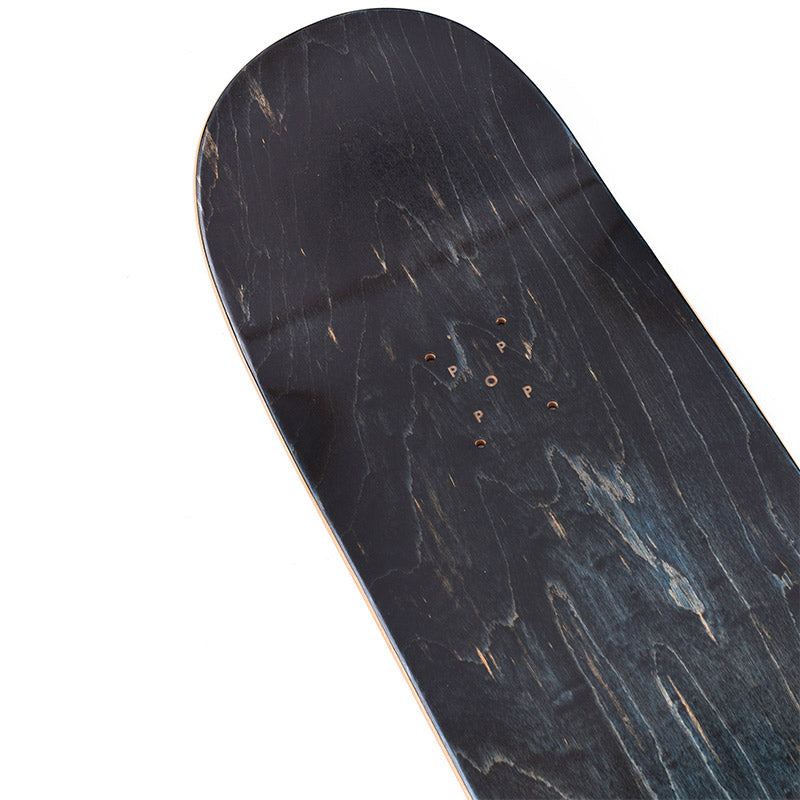POP Trilogy Skateboard Deck 8.5