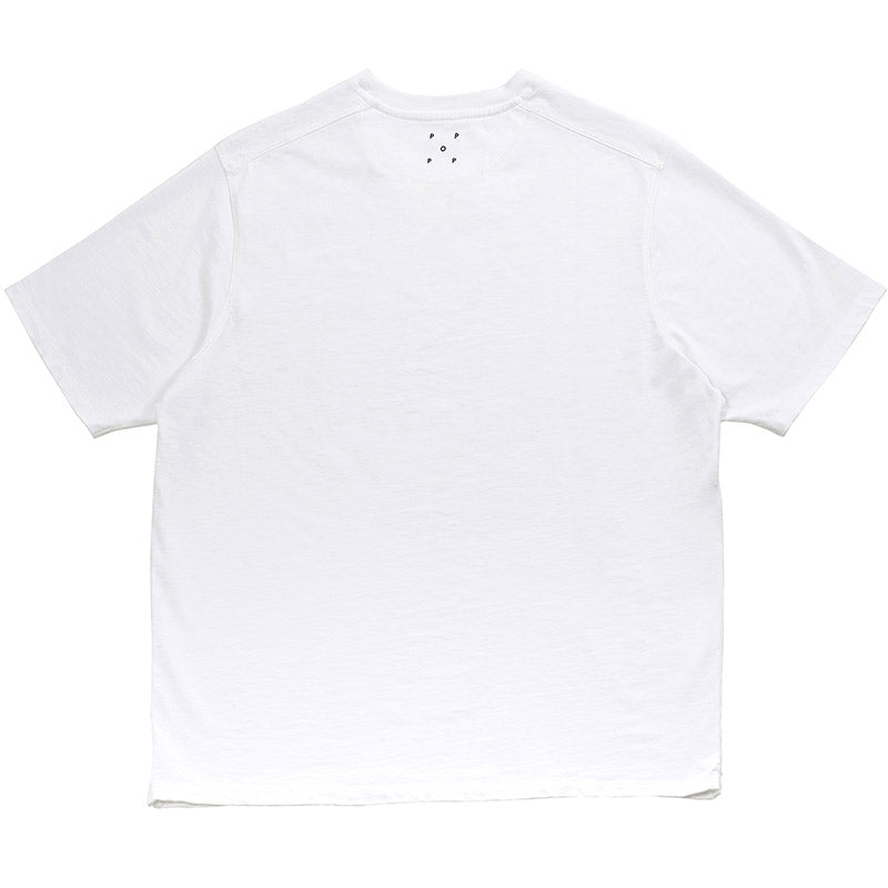 POP Turtle T-Shirt Offwhite