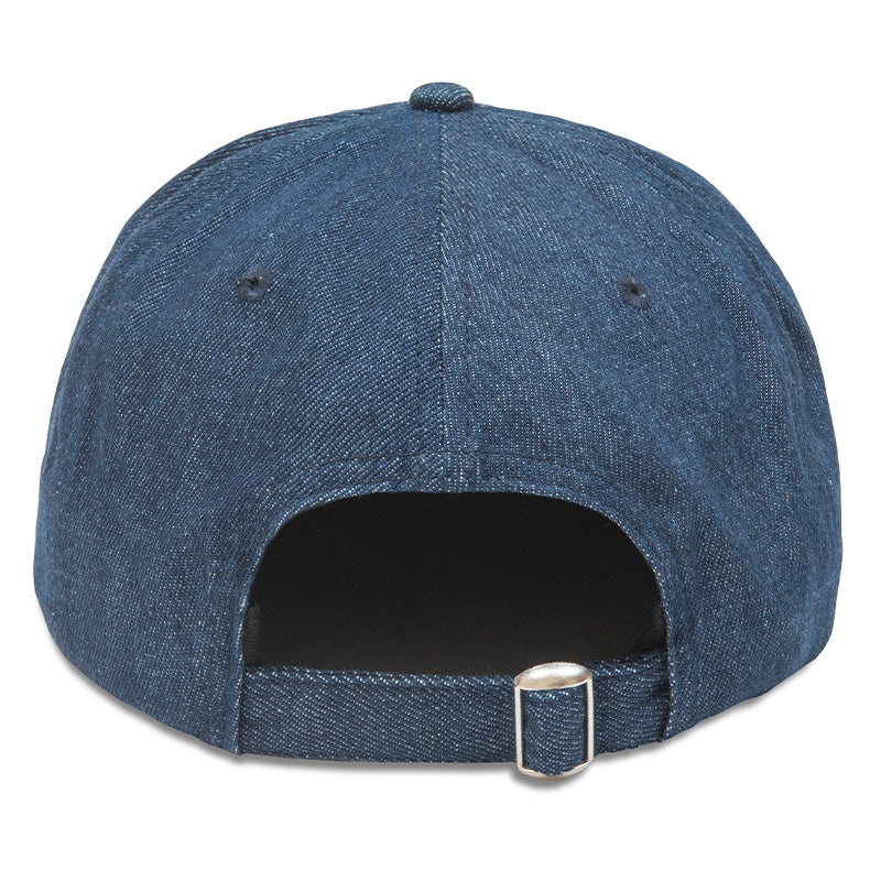 Quartersnacks Pop Art Cap Dark Denim