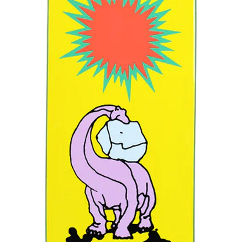Quasi Dino 1 Skateboard Deck 8.0
