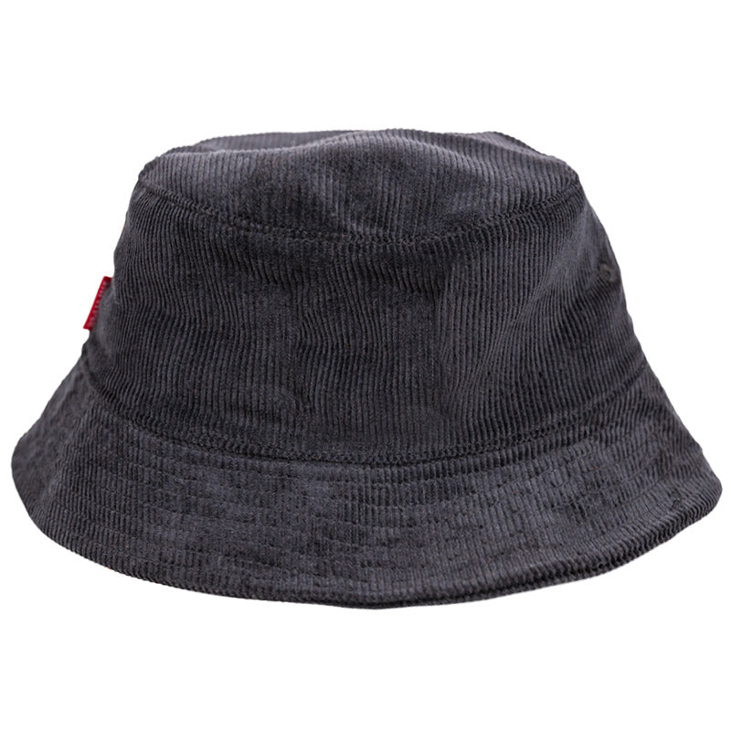 Spitfire Bighead Fill Bucket Bucket Hat Black