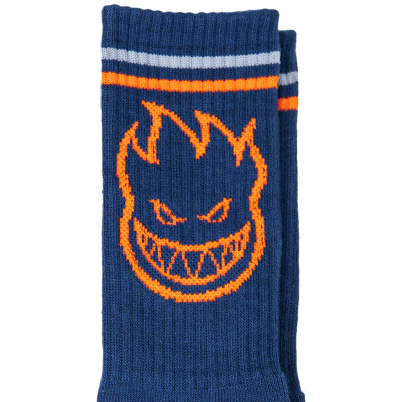 Spitfire Bighead Sock Navy