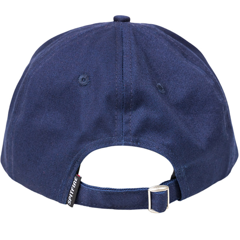 Spitfire Classic 87' Swirl Strapback Navy